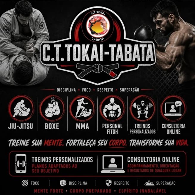 C.T Tokai Tabata — imagem 1